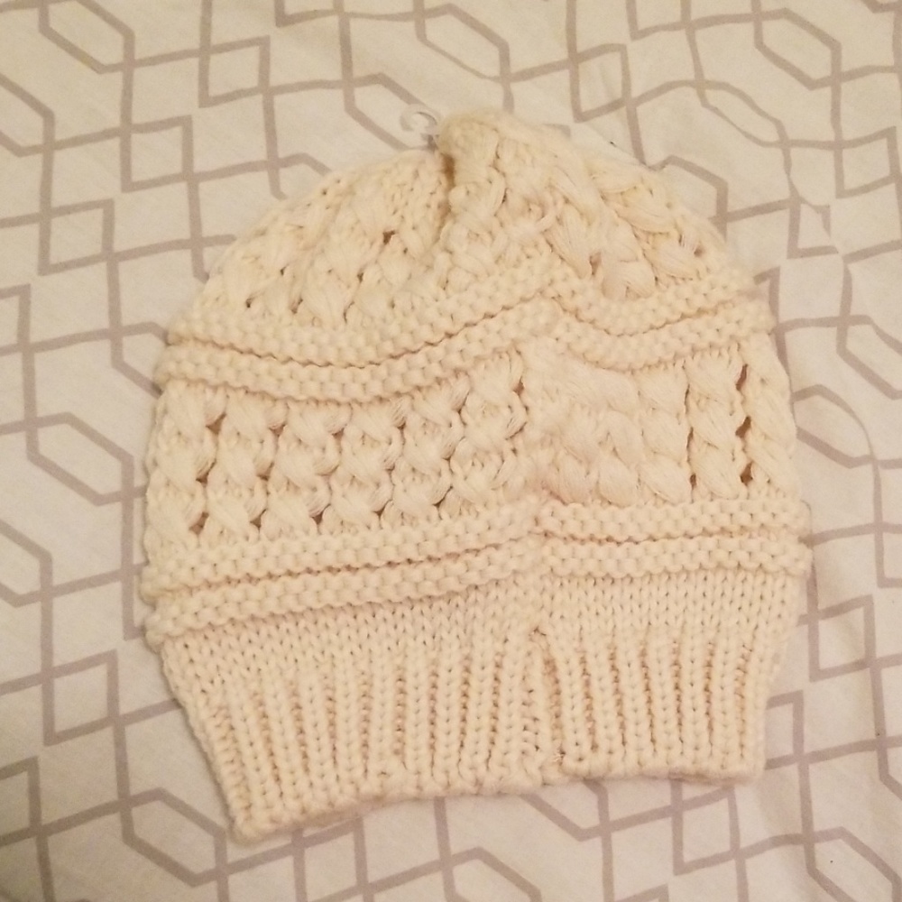 50% off if bundled! Winter hat